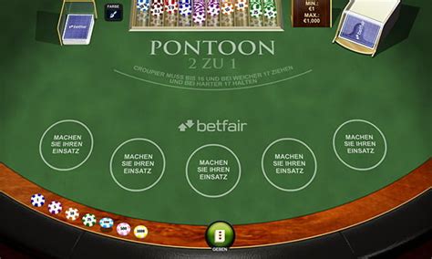 pontoon blackjack echtgeld|Pontoon online spielen – Review zur BlackJack .